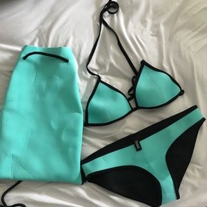 Triangl bathing suit